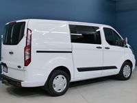 käytetty Ford Tourneo Custom Transit320 2,0TDCi 130 hv A6 Etuveto Van N1 L1H1 Trend, Vetokoukku, Näkyvyyspaketti, Kuormatila LED - Korkotarjous 4,49%+kulut