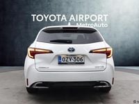 Käytetty Toyota Corolla Edition 140 HP (102 kW) 2023 Valkoinen Farmari