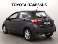 käytetty Toyota Yaris 1,5 Dual VVT-i Active / P.kamera *** Korkotarjous 2,9% + kulut