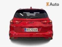 Uusi Kia Ceed Sportswagon LX 99 HP (72 kW) 2025 Punainen Farmari
