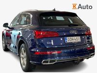käytetty Audi Q5 Launch Edition 55 TFSI e quattro S tronic**Matrix LED Koukku Ilma-alusta Keyless**