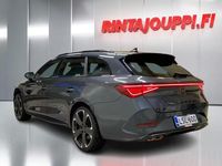 Käytetty Cupra Leon 245 HP (180 kW) 2021 Farmari