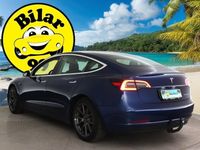 käytetty Tesla Model 3 Long Range Dual Motor AWD *ALV / Autopilot / Koukku / Premium Audio / Musta nahkasisusta / Lasikatto* Tulossa toimipisteeseen! - *OSTA NYT, MAKSA KESÄKUUSSA!* -