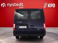 Käytetty Ford Tourneo Trend 140 HP (102 kW) 2012 Tila-auto