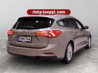 käytetty Ford Focus 1,0 EcoBoost 125hv A8 Titanium Wagon - Mukautuva