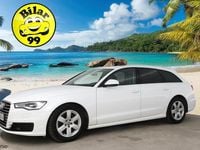 Käytetty Audi A6 Business 190 HP (139 kW) 2016 Farmari