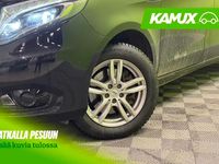 Käytetty Mercedes Vito 163 HP (119 kW) 2022 Musta Van