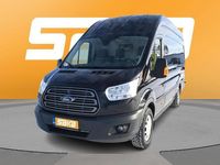 Käytetty Ford Transit Trend 131 HP (96 kW) 2017 Van