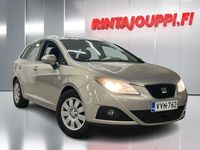 Käytetty Seat Ibiza ST Style 105 HP (77 kW) 2010 Farmari