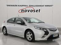 käytetty Opel Ampera 5-ov Cosmo 1,4 E-REV 111kw AT Bose/ Kamera/