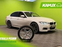 Käytetty BMW 320 M Sport 184 HP (135 kW) 2017 Valkoinen Sedan