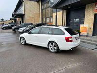 käytetty Skoda Octavia Combi 2,0 TDI 184 4x4 RS DSG