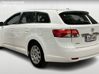 käytetty Toyota Avensis 1,6 Valvematic Life Edition Wagon**KORKO 2,99%+kulut/Suomi-auto / Approved turva 12kk**