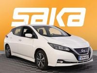 Käytetty Nissan Leaf Acenta 110 kW (150 HP) 2021 Viistoperä