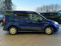 käytetty Ford Transit Connect TransitConnect 1.5 TDCi 200 (L1) Trend