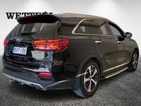 käytetty Kia Sorento 2,2 CRDi SCR AWD Business Premium GT-Line A/T 7-paikkainen / Harman/Kardon / Mukautuva vakionopeudensäädin / Vetokoukku - Rahoituskorko alk. 2,99%+kulut -