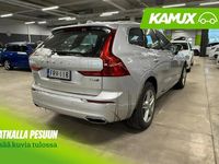 Käytetty Volvo XC60 Inscription 392 HP (288 kW) 2020 Hopea / harmaa Katumaasturi