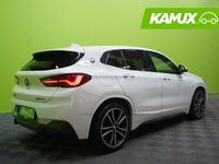 Käytetty BMW X2 M Sport 220 HP (161 kW) 2021 Valkoinen Katumaasturi