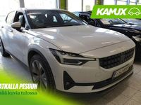 Käytetty Polestar 2 Standard Range Single Motor 169 kW (231 HP) 2023 Hopea / harmaa Viistoperä