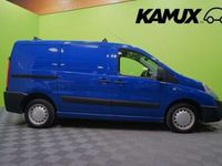 käytetty Peugeot Expert BlueHDi 120 XL - Vetokoukku, vakionopeudensäädin, Webasto kauko-ohjauksella, tavaratilanvarustelu