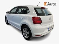 Käytetty VW Polo Allstar 90 HP (66 kW) 2016 Viistoperä