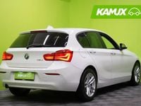 Käytetty BMW 118 150 HP (110 kW) 2018 Valkoinen Viistoperä