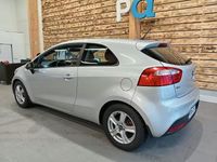 Käytetty Kia Rio Active 2013