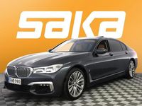 Käytetty BMW 740 Exclusive 258 HP (189 kW) 2018 Sedan