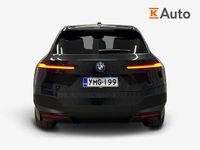 Käytetty BMW iX Comfort Edition 239 kW (326 HP) 2022 Musta Katumaasturi
