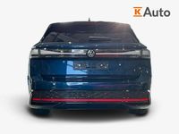 Uusi VW ID.7 GTX 246 kW (335 HP) 2026 Met. sininen Farmari