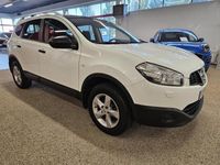 käytetty Nissan Qashqai +2 Qashqai+2 1,6L Stop / Start System Visia 2WD 5M/T Cruise/ 7