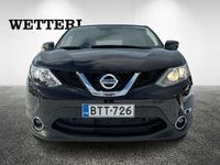 käytetty Nissan Qashqai 1,6L Acenta 2WD 5MT