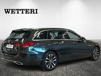 Käytetty Mercedes C300e Business 204 HP (150 kW) 2024 Farmari
