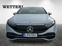 Käytetty Mercedes EQS450+ 244 kW (333 HP) 2021 Harmaa Sedan