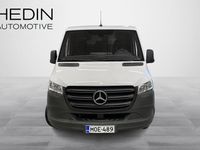Käytetty Mercedes Sprinter 150 HP (110 kW) 2024 Valkoinen Van