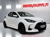 Käytetty Toyota Yaris Hybrid Active 116 HP (85 kW) 2022 Valkoinen Viistoperä