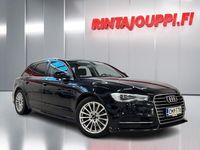 Käytetty Audi A6 Business 190 HP (139 kW) 2016 Farmari