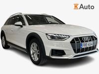 Käytetty Audi A4 Allroad Business 204 HP (150 kW) 2021 Farmari
