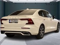 Käytetty Volvo S60 Business Edition 250 HP (183 kW) 2021 Valkoinen Sedan