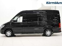 käytetty VW Crafter 35 umpipakettiauto 2,0 TDI 130 kW 4Motion 8at 3640