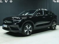 Käytetty Volvo C40 Plus 169 kW (231 HP) 2023 Musta Katumaasturi
