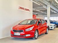 käytetty Kia Ceed 1,6 ISG EX 5D EcoDynamics - 3kk lyhennysvapaa