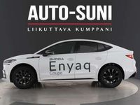 käytetty Skoda Enyaq iV Coupe 85x 4x4 RS *** Korkotarjous 3,99% KAIKKIIN autoihin