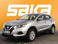 Käytetty Nissan Qashqai Visia 140 HP (102 kW) 2020 Katumaasturi