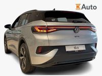 käytetty VW ID4 GTX 4MOTION Business Max Edition 250 kW, akku 77 kWhDesign Plus, Infotainment Plus, Comfort Plus