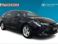 Käytetty Toyota Corolla Active 97 HP (71 kW) 2019 Ruskea (beige) Farmari
