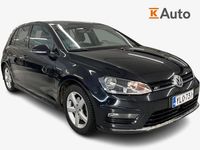 Käytetty VW Golf VII Highline 140 HP (102 kW) 2015 Musta Viistoperä