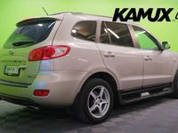 käytetty Hyundai Santa Fe 2.2D Automatic 4X4 / Vakkari / Nahat / Peruutuskamera / Sähköpenkit / Tutka / Siisti!