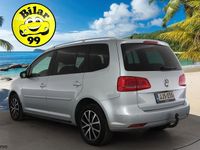 Käytetty VW Touran Edition 140 HP (102 kW) 2015 Tila-auto