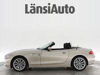 käytetty BMW Z4 sDrive20i TwinPower Turbo Sport A E89 Roadster / vaknopsäädin / Hifi / Tutkat eteen/taakse